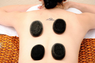 Hot Stone massage